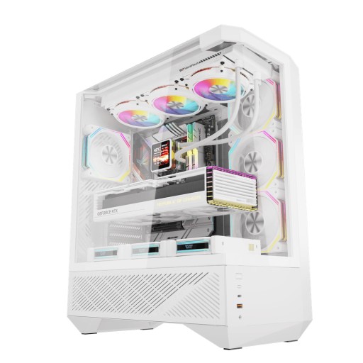 darkflash Darkflash DY460 white