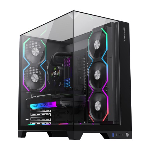 Gammaxx Infinity Pro black