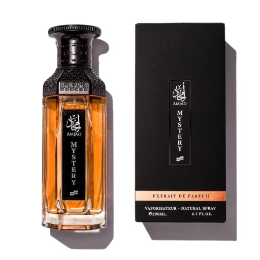 عطر أمجاد ميستري لكلا الجنسين Amjad Mystery Extrait De Parfum