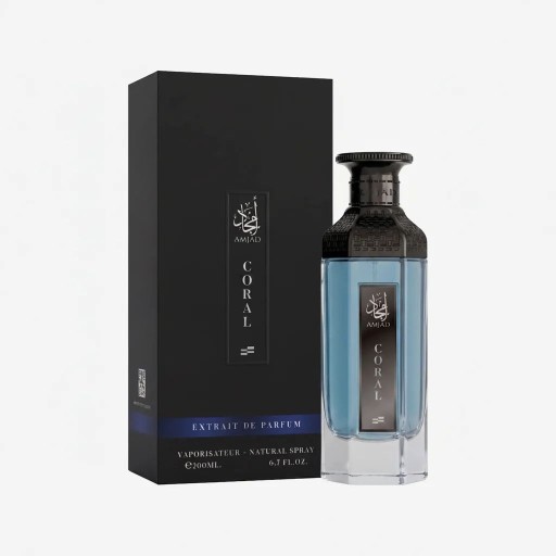 عطر أمجاد كورال لكلا الجنسين Amjad Coral Extrait De Parfum