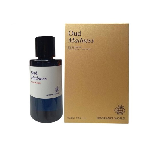 عطر عود مادنس للجنسين 60مل Oud Madness EDP Unisex