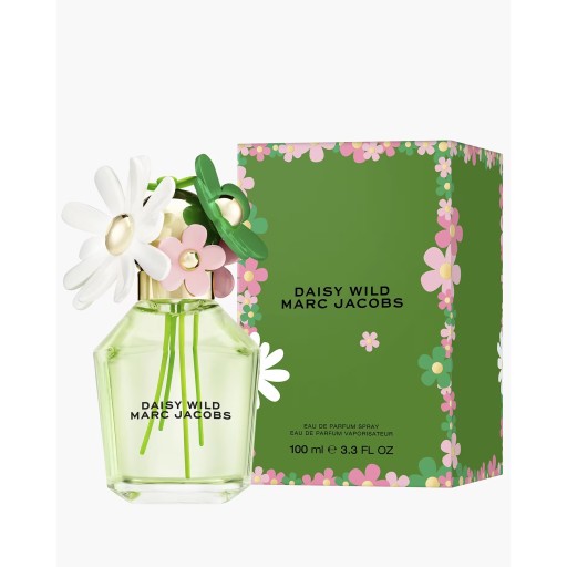 مارك جاكوبس ديزي وايلد أو دو برفيوم للنساء 100 مل MARC JACOBS DAISY WILD EAU DE PARFUM 100 ML