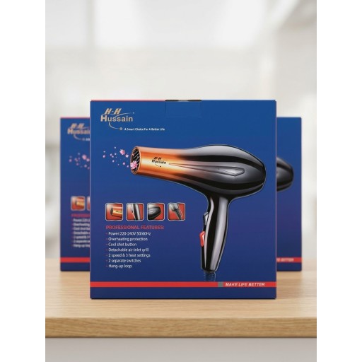 مجفف شعر احترافي (سشوار) Professional Hair Dryer