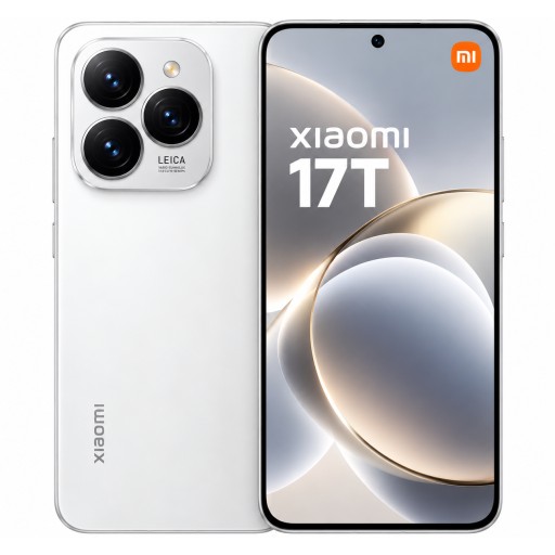 شاومي 17 تي ذاكرة 512 رام 12 كيكا بايت XIAOMI 17 T 512 12GB