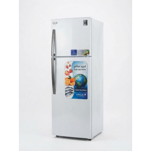 ثلاجة أوناكس بابين 22 قدم موديل ONAX-520 Onax Double Door Fridge 22 Cubic Feet Model ONAX-520