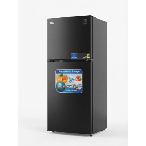 ثلاجة أوناكس (Onax) سعة 28 قدم بابين موديل ONAX-630 Onax Refrigerator, 28 Cubic Feet, Double Door, Model ONAX-630