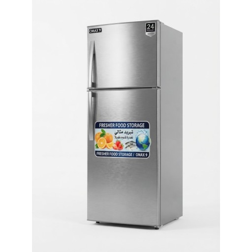 ثلاجة أوناكس 30 قدم بابين موديل ONAX-680 Onax 30-Foot Double Door Refrigerator, Model ONAX-680