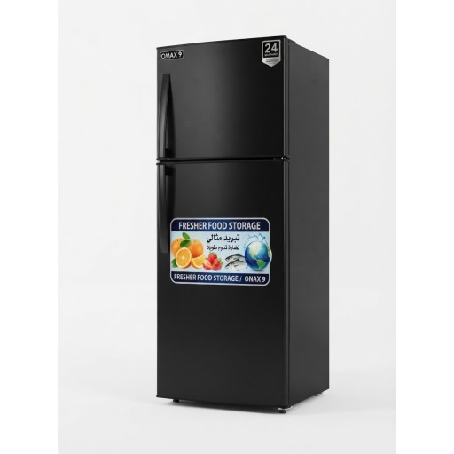 ثلاجة أوناكس 30 قدم بابين موديل ONAX-680 Onax 30-Foot Double Door Refrigerator, Model ONAX-680