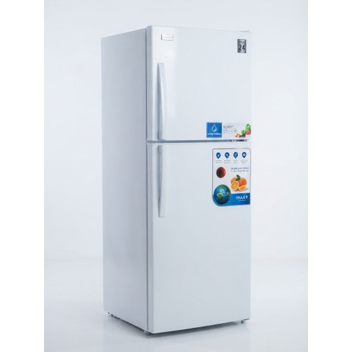 ثلاجة أوناكس 23 قدم بابين 514 لتر موديل ONAX-512 Onax 23-Foot Double Door Refrigerator 512 Liters, Model ONAX-512