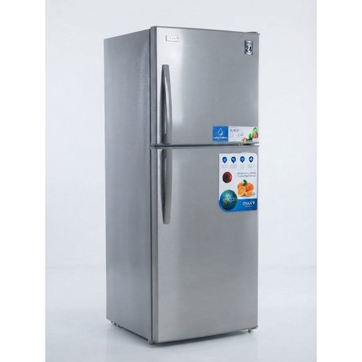 ثلاجة أوناكس 23 قدم بابين 514 لتر موديل ONAX-512 Onax 23-Foot Double Door Refrigerator 512 Liters, Model ONAX-512