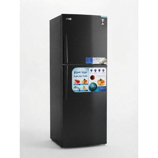 ثلاجة أوناكس 23 قدم بابين 514 لتر موديل ONAX-512 Onax 23-Foot Double Door Refrigerator 512 Liters, Model ONAX-512