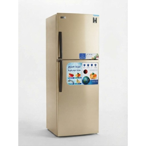 ثلاجة أوناكس 23 قدم بابين 514 لتر موديل ONAX-512 Onax 23-Foot Double Door Refrigerator 512 Liters, Model ONAX-512