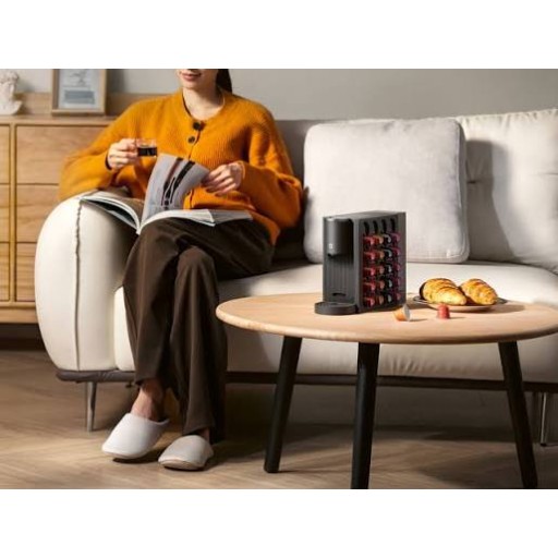 ماكينة قهوة كبسولات ميجيا Mijia Capsule Coffee Machine EU
