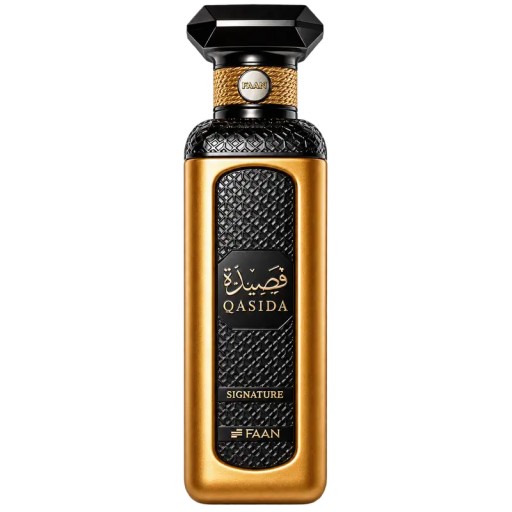 عطر قصيدة توقيع للجنسين 200مل QASIDA SIGNATURE 200 ML