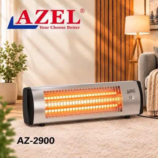 مدفئة حمام ازل Electric Heater