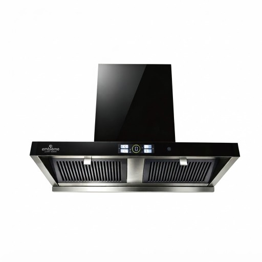 مرشحة طباخ 90 سم امبليوم 90 cm Amblium Cooker Hood