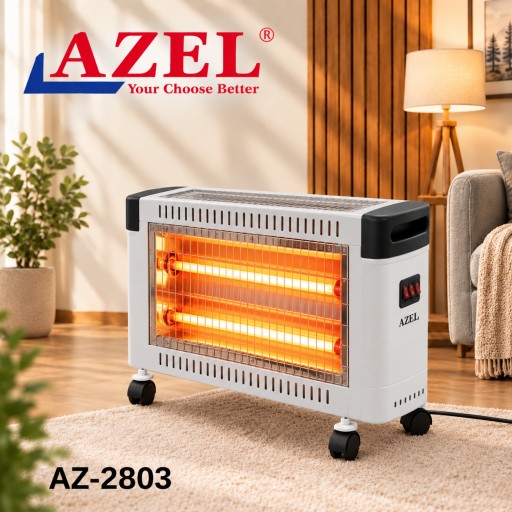 مدفئة ازل كهربائية صوبة Electric Heater