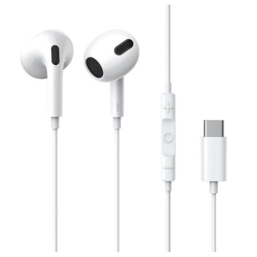 سماعة type-c earphone