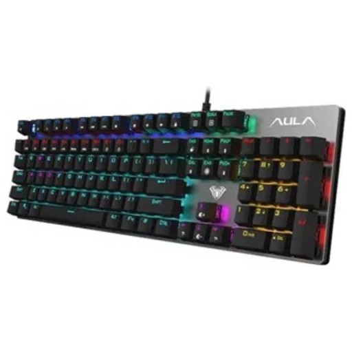 أولا  كيبورد ألعاب ميكانيكي S2016 Aula Gaming Mechanical Keyboard S2016