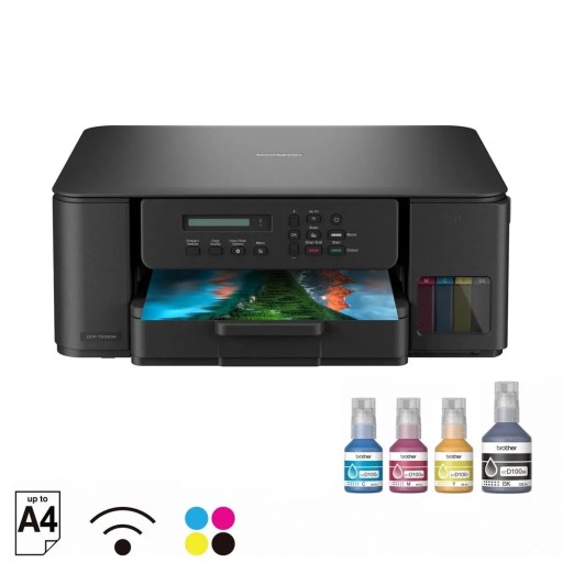 طابعة برذر T530 brother printer T530