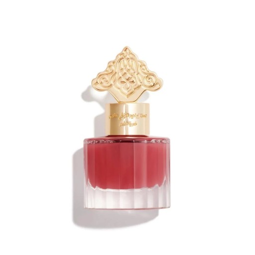 ابراق مخمرية مسك عبق الرمان IBRAQ Perfume Oil for Hair POMEGRANATE MUSK