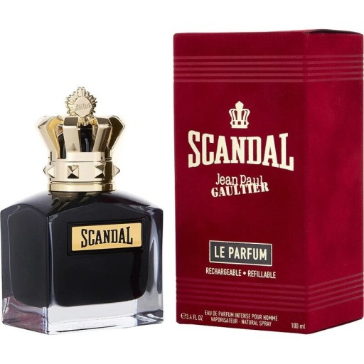 عطر سكاندال لو بارفان للرجال 100مل Men's Scandal Le Parfum EDP