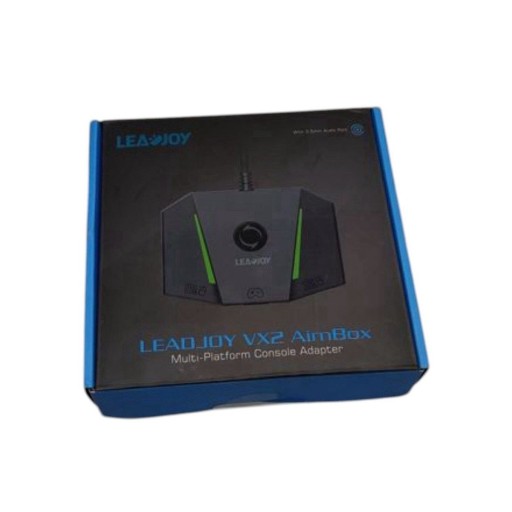 محوّل أجهزة الألعاب متعدد المنصات LEADJOY VX2 AirBox LEADJOY VX2 AirBox Multi-Platform Console Adapter