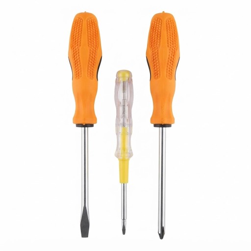 طقم مفكات Jiajiale P188-2 للصيانة المنزلية الأساسية Jiajiale P188-2 Screwdriver Set for Basic Home Maintenance