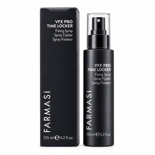 بخاخ تثبيت المكياج فارماسي FARMASI VFX PRO Time Locker Fixing Spray
