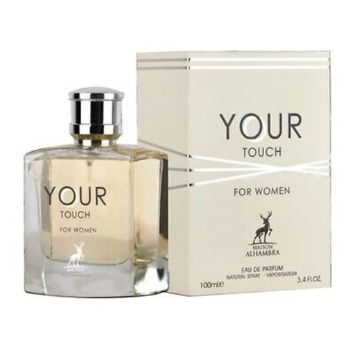 عطر "يور تاتش" للسيدات 100مل Your Touch EDP