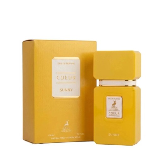عطر كوير ساني للجنسين 100مل Coeur Sunny EDP