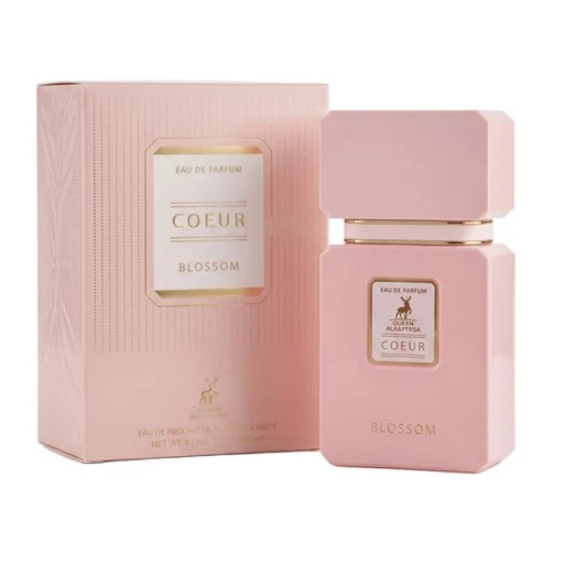 عطر زهرة القلب من ميزوم الهامبرا 100مل للنساء COEUR BLOSSOM EDP