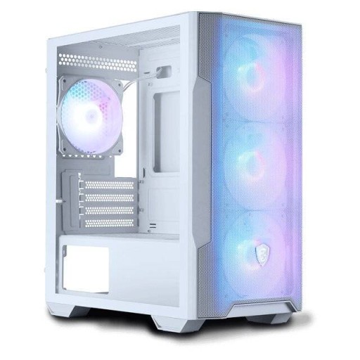 msi Msi M100r Mag Forge white