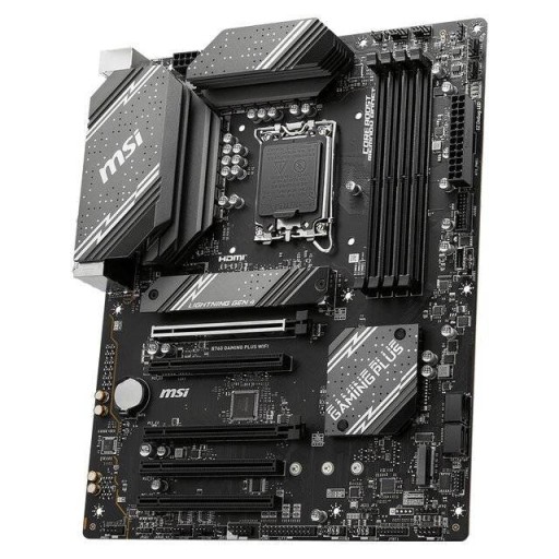 msi Msi B760 Gaming Plus Wifi black