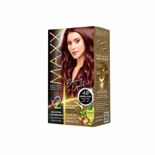 صبغ شعر بالامونيا 4.6 Ammonia Hair 4.6