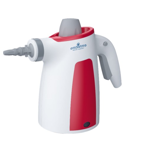 جهاز التنظيف بالبخار متعدد الاستخدامات إمبليوم 3.5 بار EMBLEME Multi-Purpose Steam Cleaner
