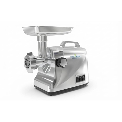 مثرامة لحم إمبليوم 3000 واط EMBLEME Meat Grinder – 3000W