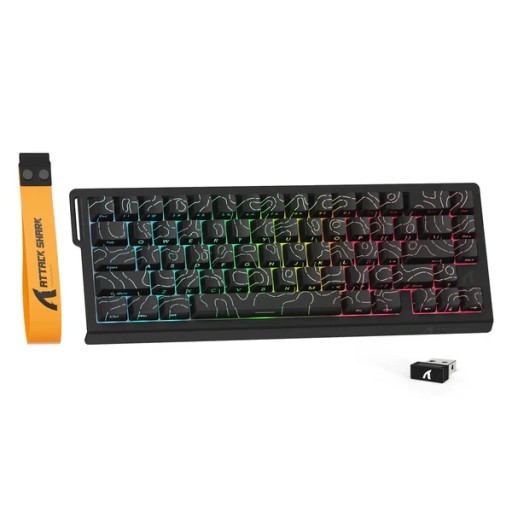 attackshark Attackshark Attack Shark X68 He