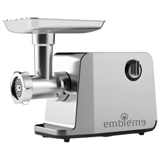 مثرامة لحم إمبليوم ستانلس ستيل 3000 واط EMBLEME Meat Grinder 3000W