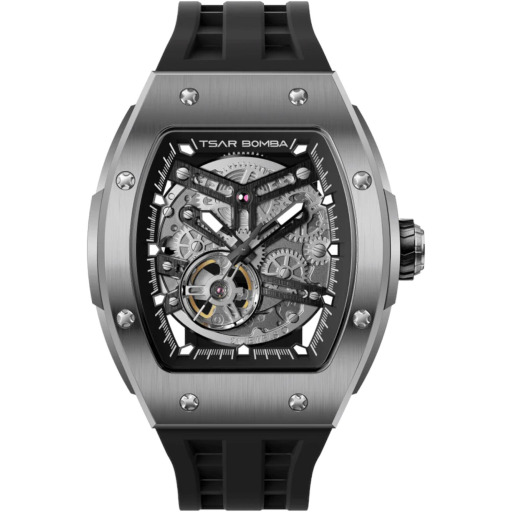 ساعة يد أوتوماتيكية 45 مم Men's Watches