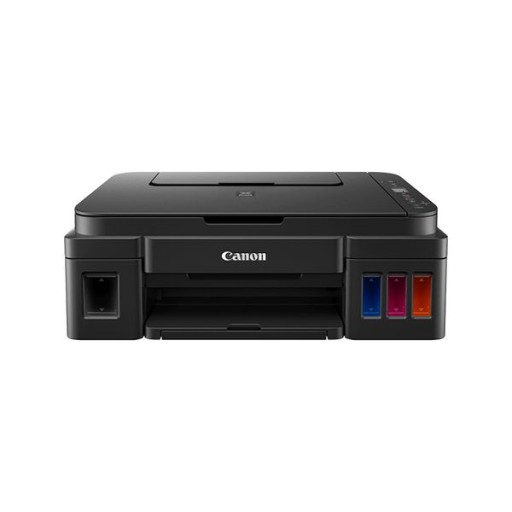 طابعة كانون ملون PIXMA G2411 Canon PIXMA G2411 Color Printer