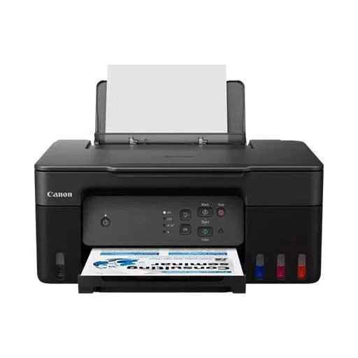 طابعة كانون ملونه PIXMA G2430 Canon PIXMA G2430 Color Printer