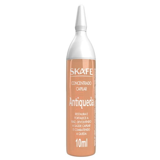 أمبولة لعلاج تساقط الشعر Skafe 10 مل Skafe Anti-Hair Loss Hair Ampoule 10ml