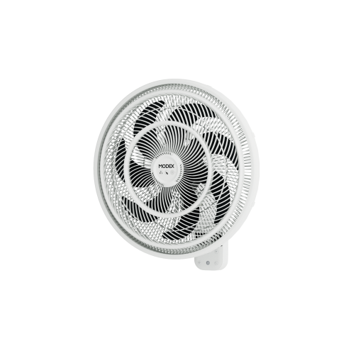 مروحة حائط FA1118 18 بوصة مع ريموت و3 سرعات و3 أوضاع هواء FA1118 18" Wall Fan with Remote, 3 Speeds & 3 Airflow Modes