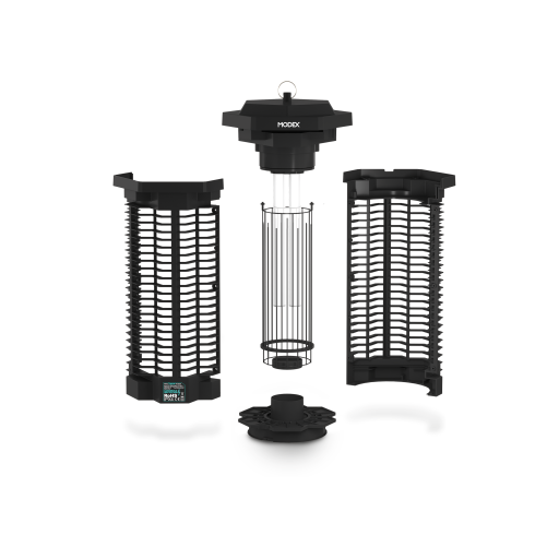 جهاز قاتل للحشرات - ضوء UV غير سام 18 واط Insect Killer - 18W Non-Toxic UV Indoor