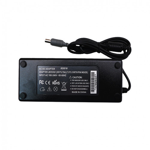 lenovo Lenovo Laptop Charger For Lenovo 02 With Pin 20 V power: 20v