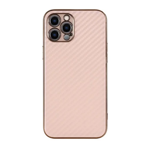 كفر لاجهزة ايفون Carbon Fiber Case for iPhone