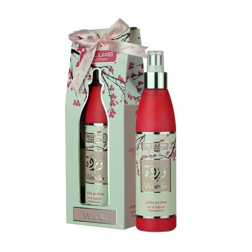 معطر جو واثاث Hamidi Oud Deluxe Collection Warda Air & Fabric Freshner 