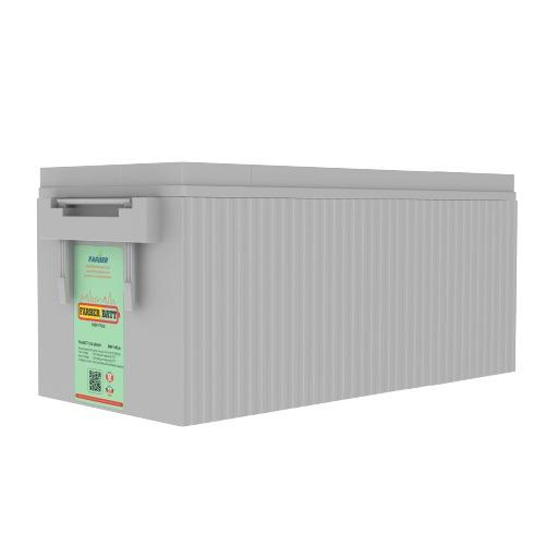Batt Rechargeable Battery 12V/200 AH بطارية 12 فولت/ 200 أمبير