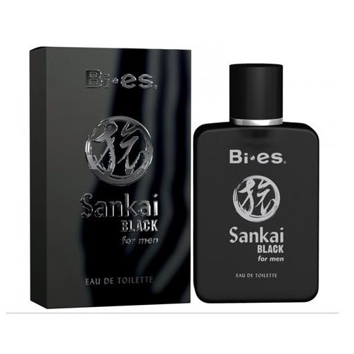 عطر سانكاي بلاك للرجال